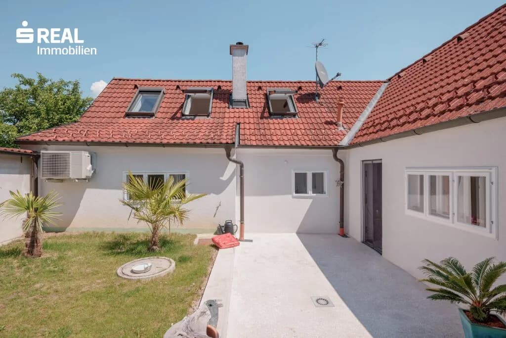 3-Zimmer-Haus kaufen in Mistelbach – 95 m², € 335.000 – Bild 1 von 25