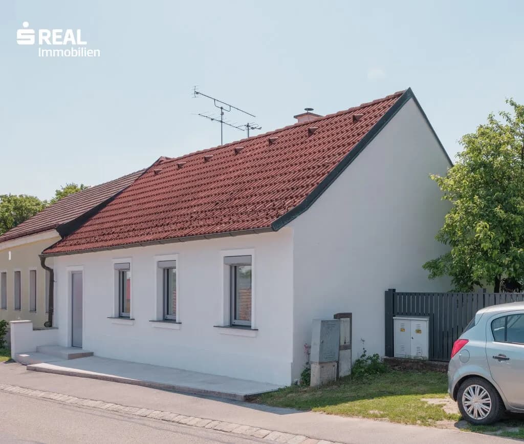 3-Zimmer-Haus kaufen in Mistelbach – 95 m², € 335.000 – Bild 2 von 25