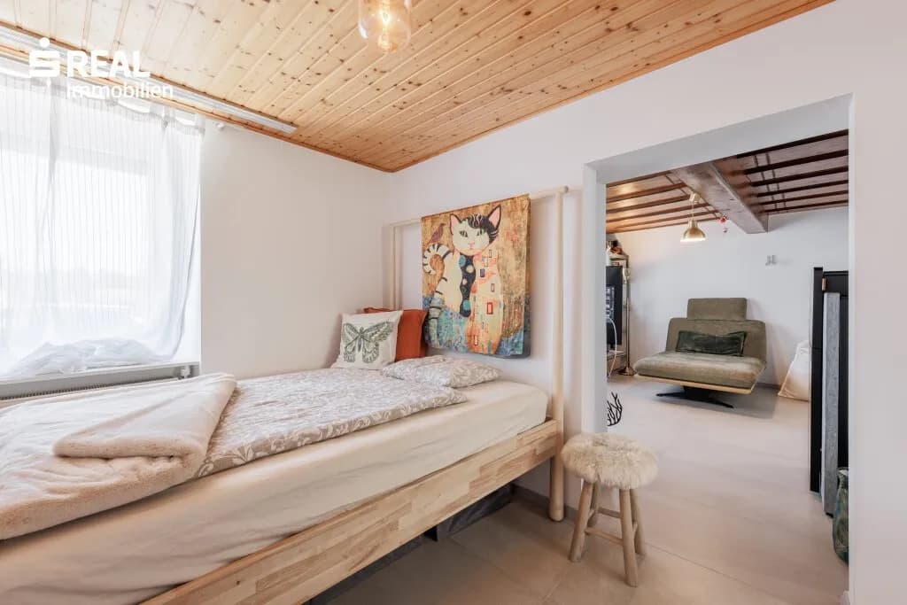 3-Zimmer-Haus kaufen in Mistelbach – 95 m², € 335.000 – Bild 12 von 25
