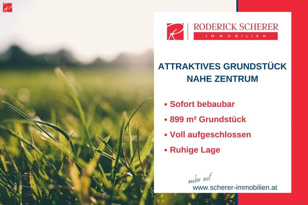 Grundstück kaufen in Weiz – 904 m², € 223.000