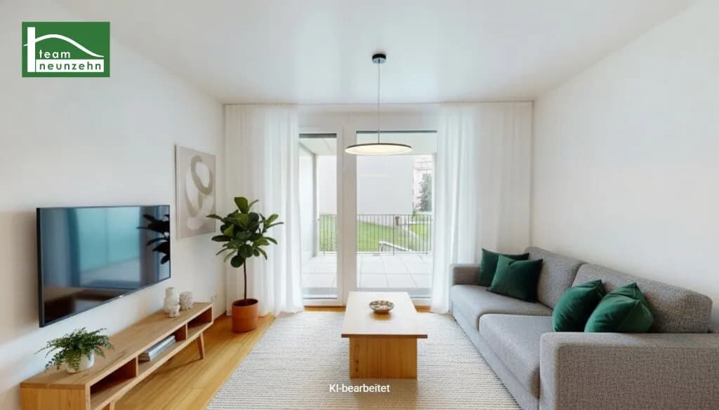 1-Zimmer-Wohnung mieten in Graz – 30,25 m², € 599 – Bild 18 von 20