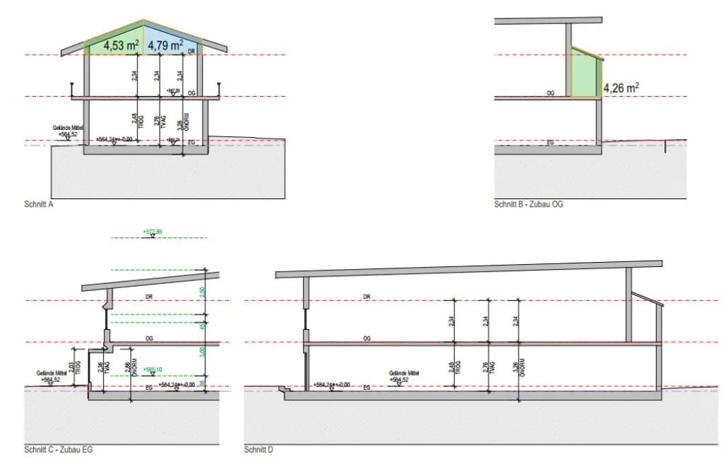 Haus kaufen in Innsbruck-Land – 254 m², € 350.000 – Bild 32 von 37