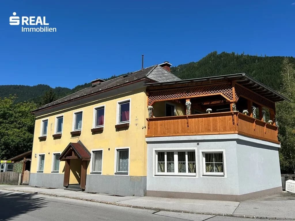 5-Zimmer-Haus kaufen in Liezen – 200 m², € 265.000
