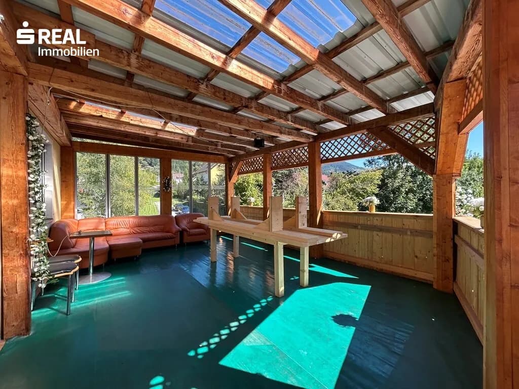 5-Zimmer-Haus kaufen in Liezen – 200 m², € 265.000 – Bild 20 von 31