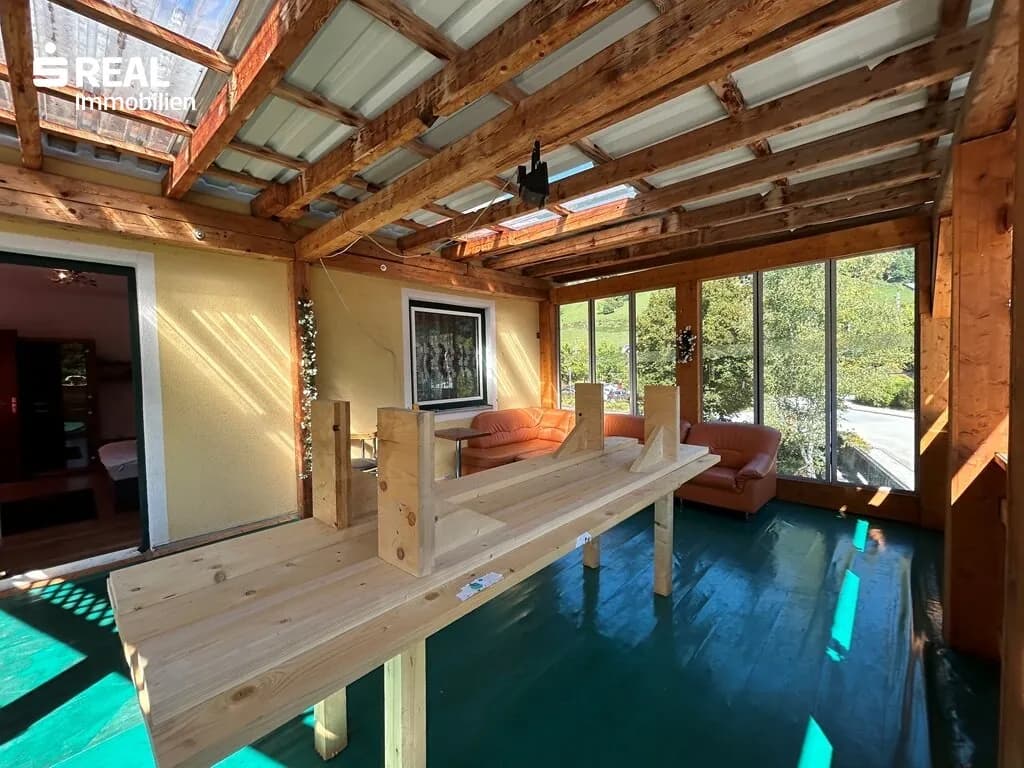 5-Zimmer-Haus kaufen in Liezen – 200 m², € 265.000 – Bild 21 von 31