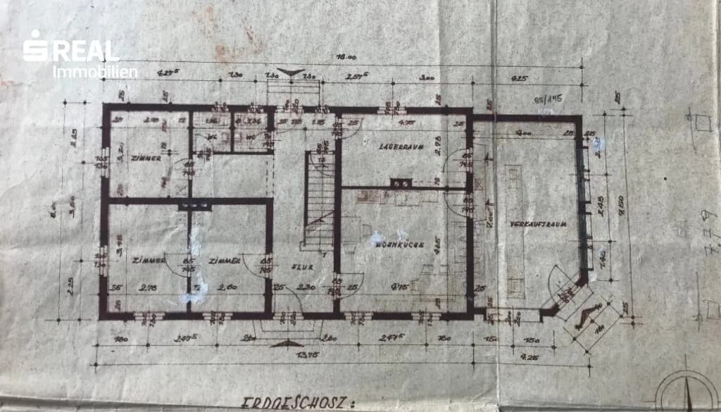 5-Zimmer-Haus kaufen in Liezen – 200 m², € 265.000 – Bild 29 von 31