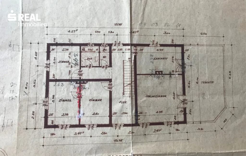 5-Zimmer-Haus kaufen in Liezen – 200 m², € 265.000 – Bild 30 von 31