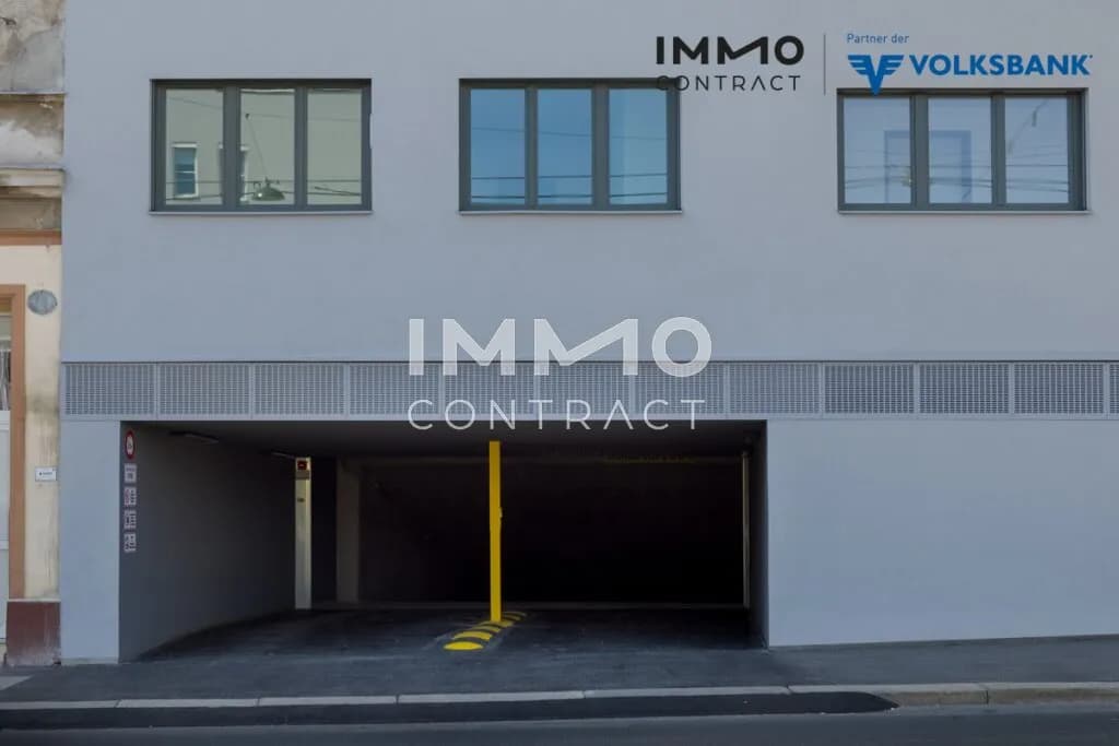 Immobilie mieten in Wien – 12 m², € 117 – Bild 1 von 4