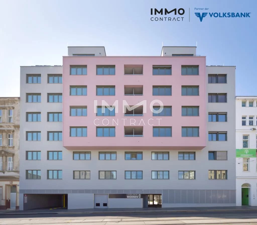 Immobilie mieten in Wien – 12 m², € 117 – Bild 4 von 4