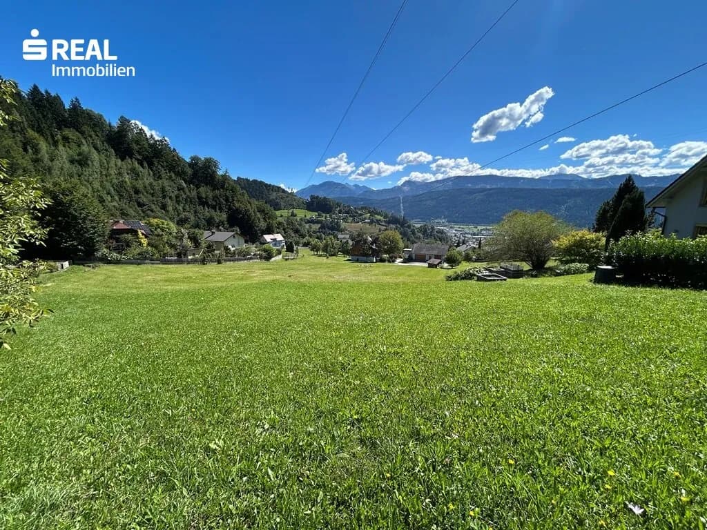 Grundstück kaufen in Liezen – 799 m², € 58.000