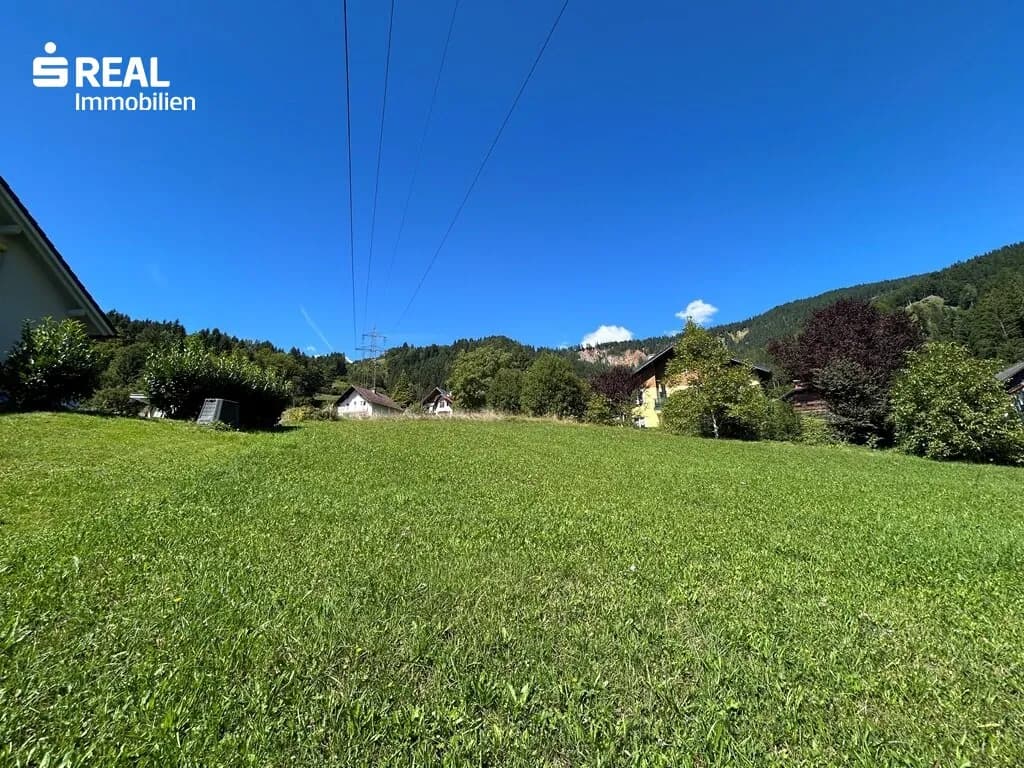 Grundstück kaufen in Liezen – 799 m², € 58.000 – Bild 9 von 11