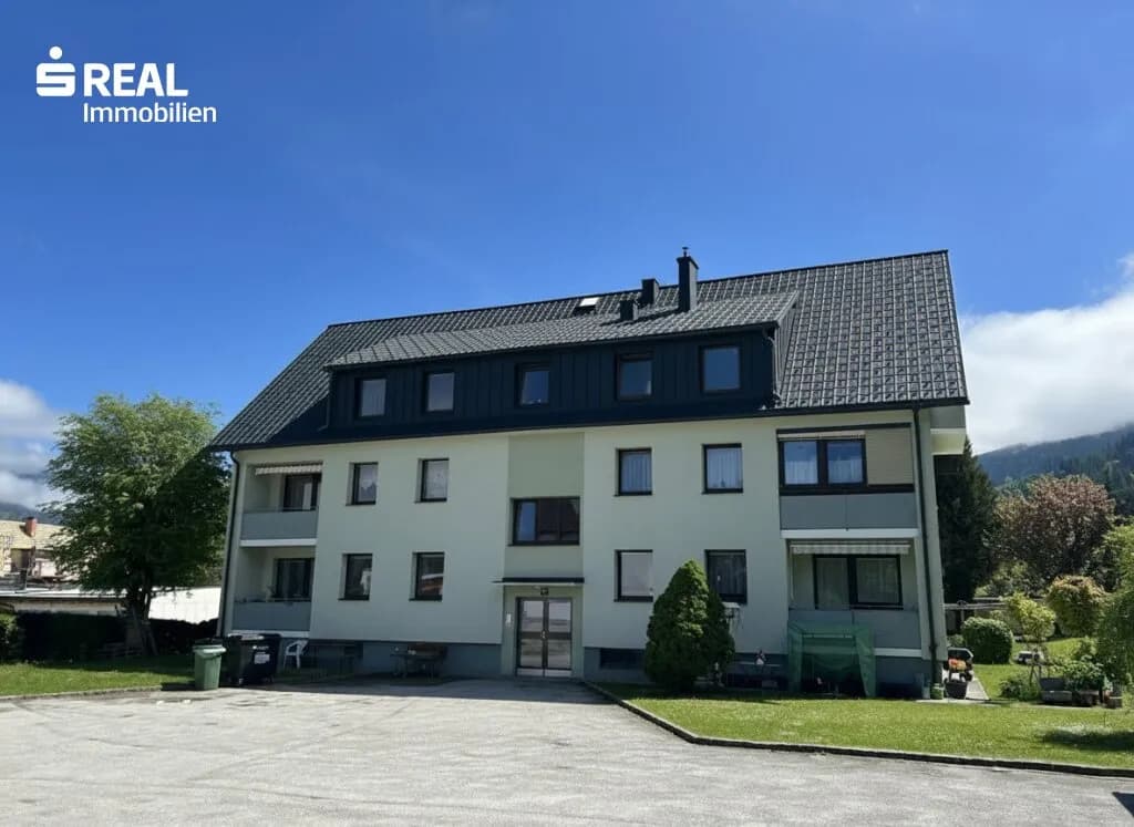 3-Zimmer-Wohnung kaufen in Liezen – 71 m², € 138.000