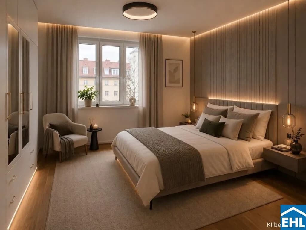 2-Zimmer-Wohnung kaufen in Wien – 53,59 m², € 245.000 – Bild 5 von 14