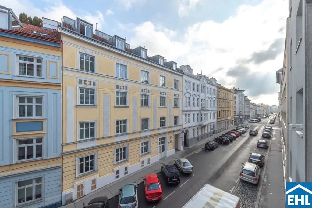 2-Zimmer-Wohnung kaufen in Wien – 53,59 m², € 245.000 – Bild 13 von 14