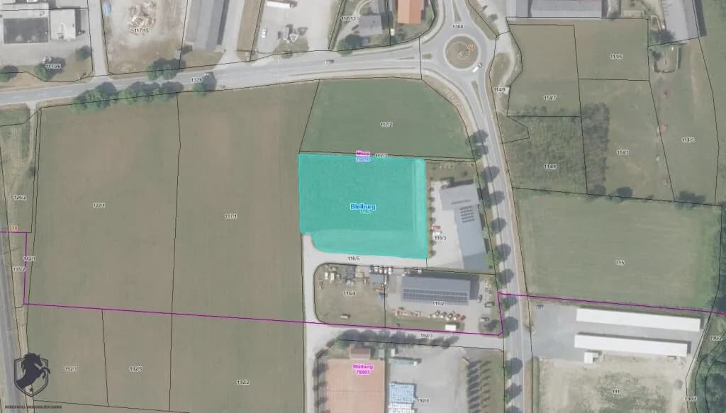 Immobilie kaufen in Völkermarkt – 3 996 m², € 249.000