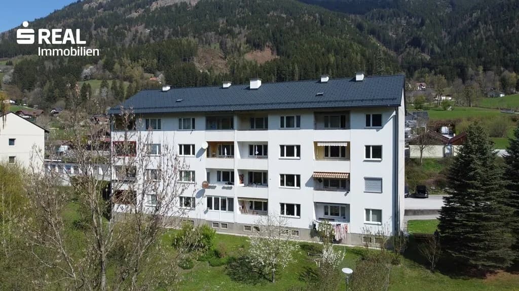 4-Zimmer-Wohnung kaufen in Liezen – 89 m², € 149.000