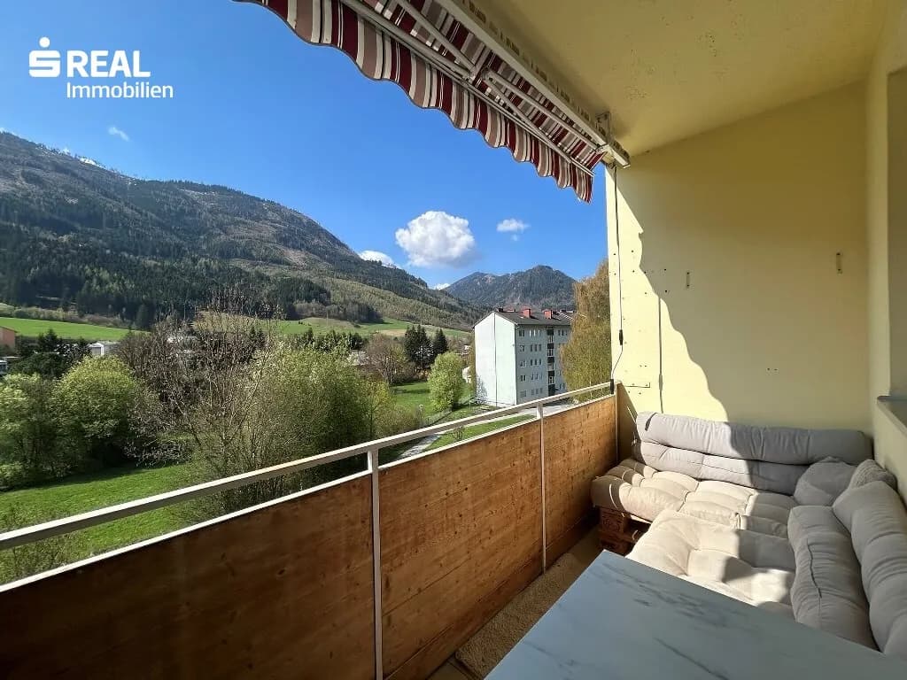 4-Zimmer-Wohnung kaufen in Liezen – 89 m², € 149.000 – Bild 3 von 18