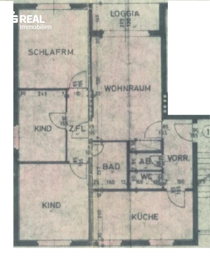 4-Zimmer-Wohnung kaufen in Liezen – 89 m², € 149.000 – Bild 18 von 18