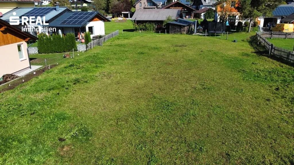 Grundstück kaufen in Liezen – 750 m², € 114.300