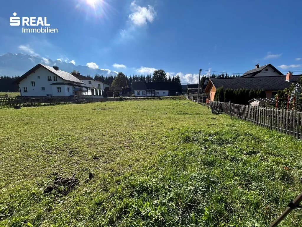 Grundstück kaufen in Liezen – 750 m², € 114.300 – Bild 4 von 9