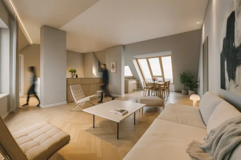 4-Zimmer-Wohnung kaufen in Wien – 145 m², € 1.195.000 – Bild 2 von 12