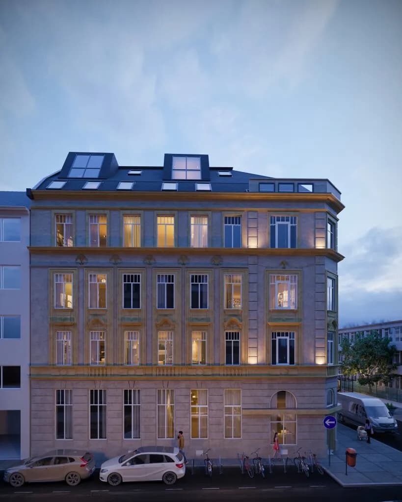 4-Zimmer-Wohnung kaufen in Wien – 145 m², € 1.195.000 – Bild 10 von 12