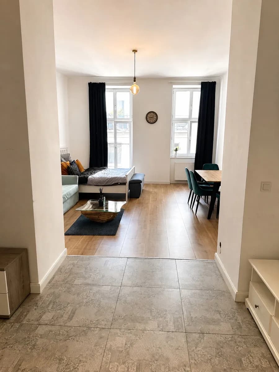 Immobilie mieten in Wien – 50 m², € 1.550