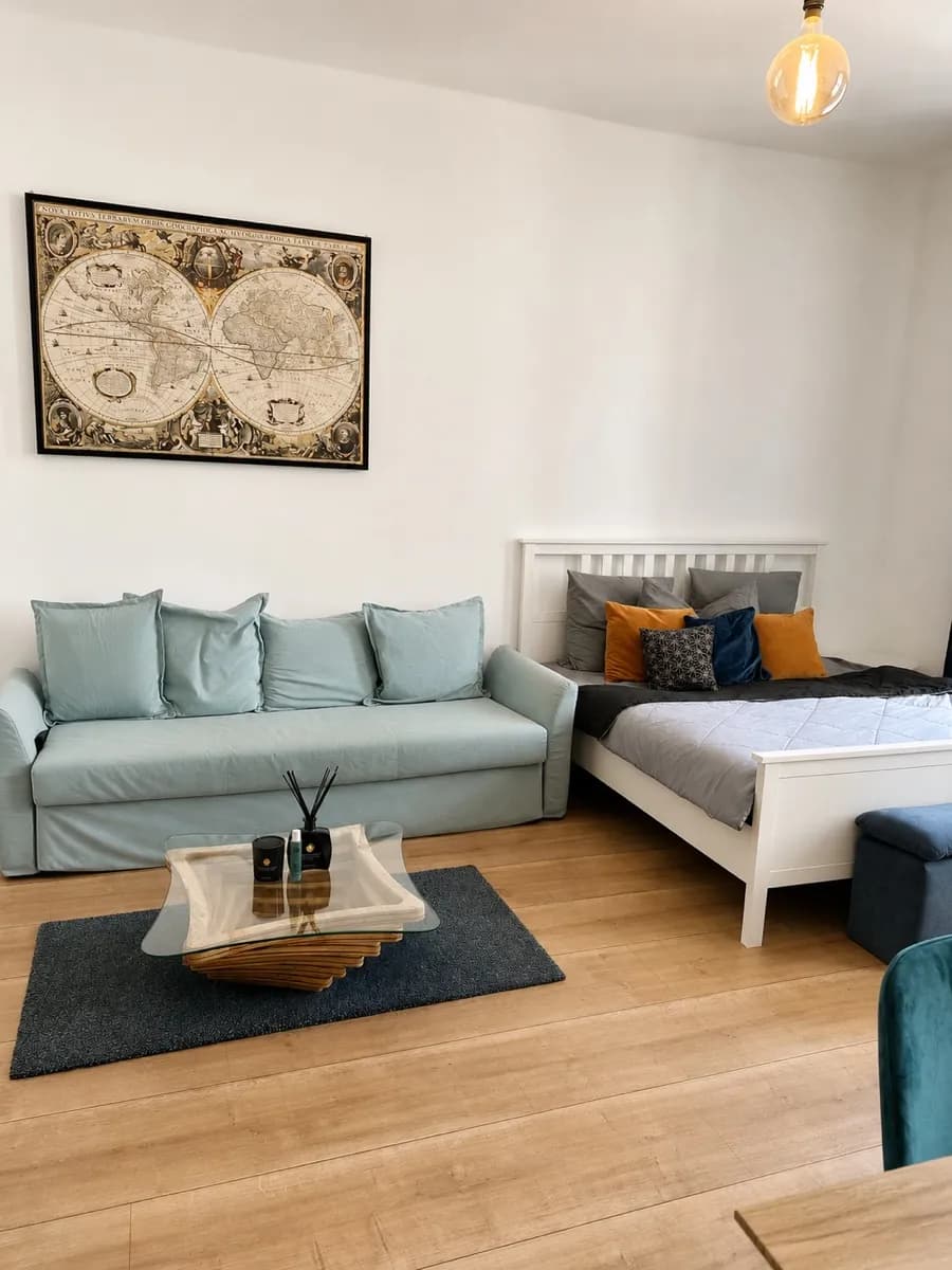 Immobilie mieten in Wien – 50 m², € 1.550 – Bild 3 von 13