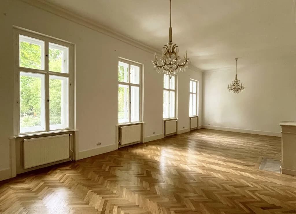8-Zimmer-Haus mieten in Wien – 350 m², € 6.710