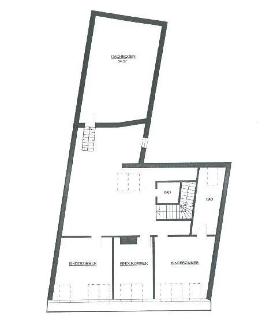 8-Zimmer-Haus mieten in Wien – 350 m², € 6.710 – Bild 34 von 36