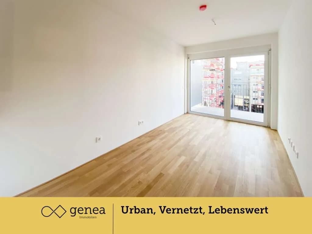 3-Zimmer-Wohnung mieten in Graz – 55,33 m², € 815 – Bild 1 von 28