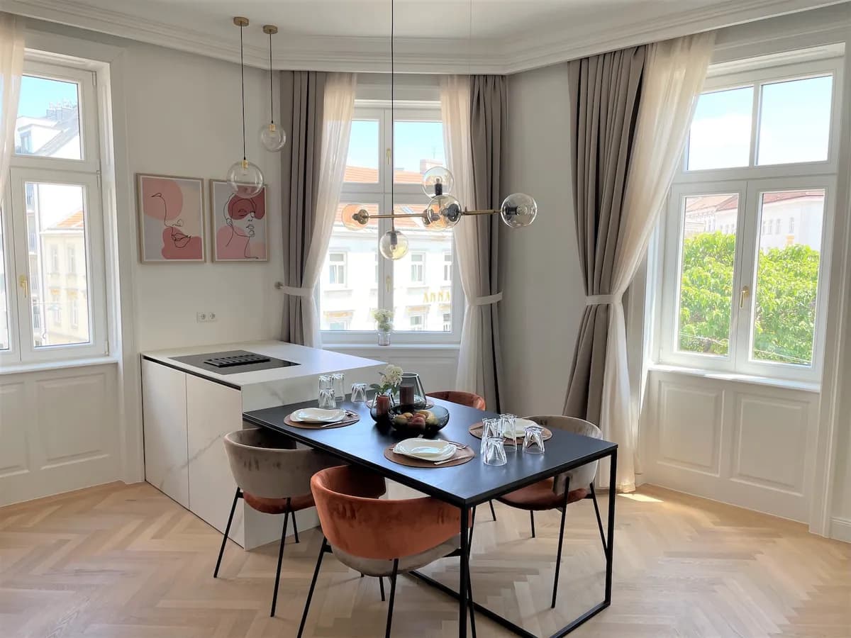 4-Zimmer-Wohnung kaufen in Wien – 110 m², € 729.000