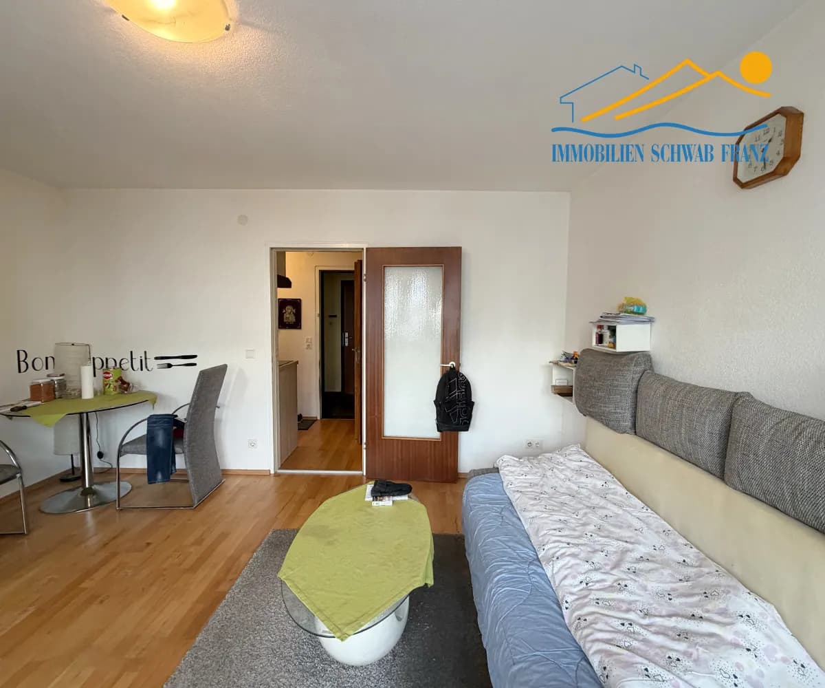 1-Zimmer-Wohnung kaufen in Innsbruck – 30 m², € 220.000 – Bild 3 von 5