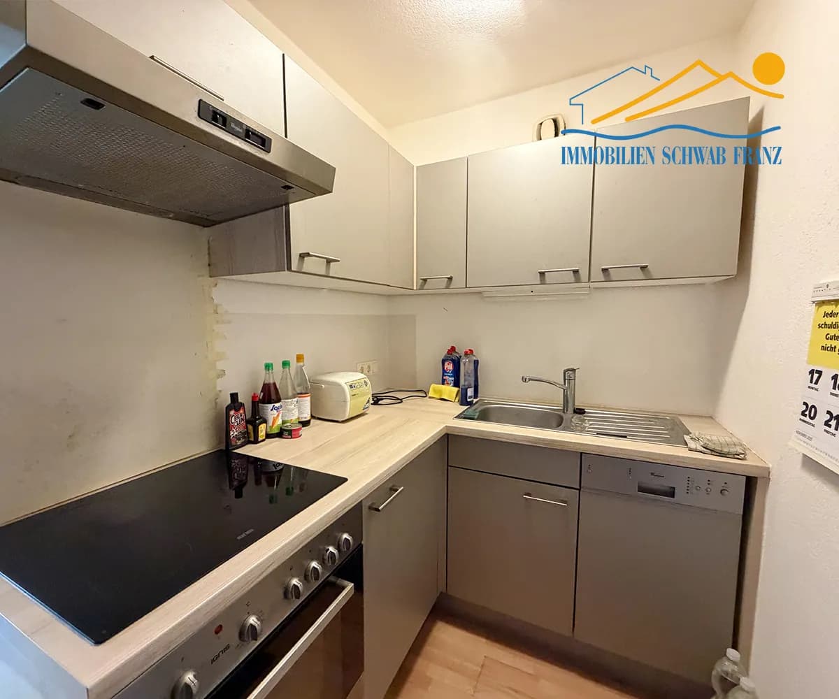 1-Zimmer-Wohnung kaufen in Innsbruck – 30 m², € 220.000 – Bild 4 von 5
