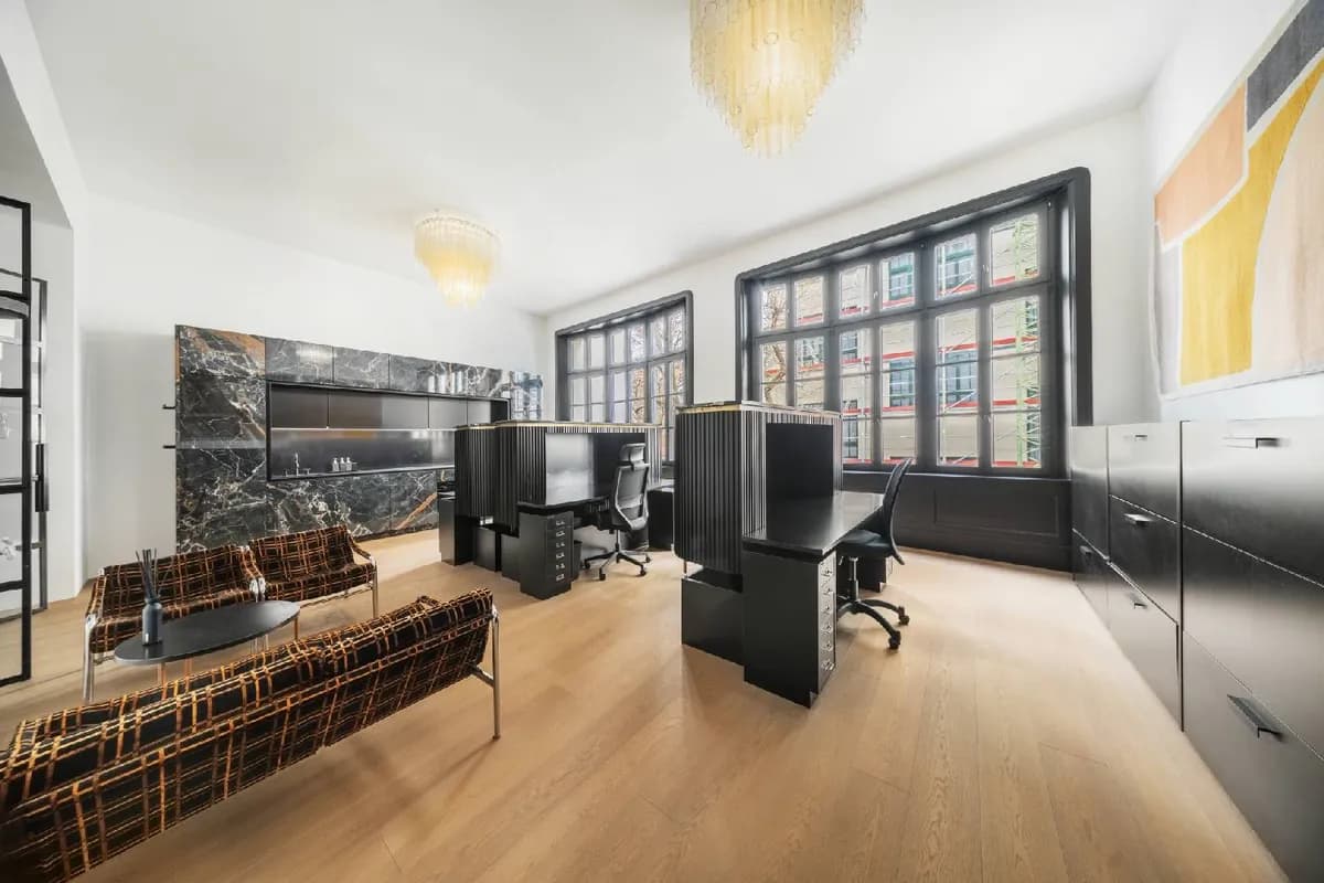 Gewerbeimmobilie mieten in Wien – 92 m², € 1.658