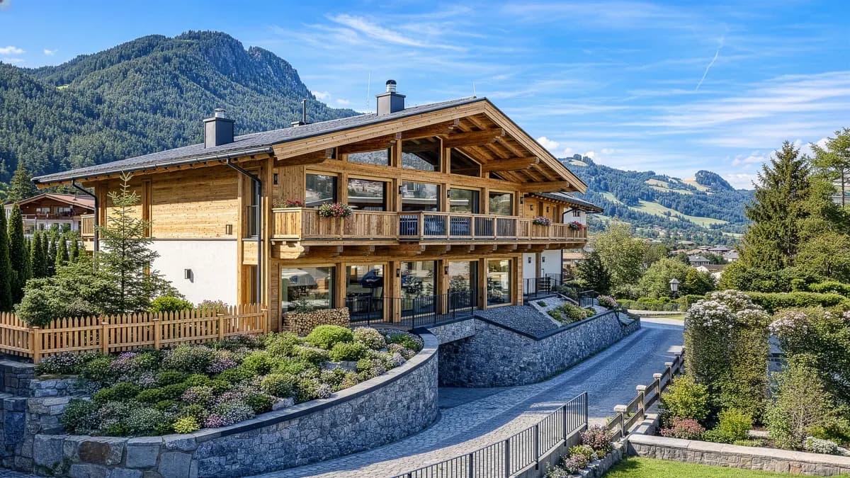 5-Zimmer-Wohnung kaufen in Kitzbühel – 279 m², € 5.950.000 – Bild 1 von 29