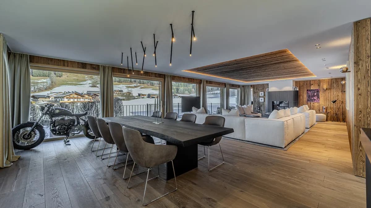 5-Zimmer-Wohnung kaufen in Kitzbühel – 279 m², € 5.950.000 – Bild 2 von 29