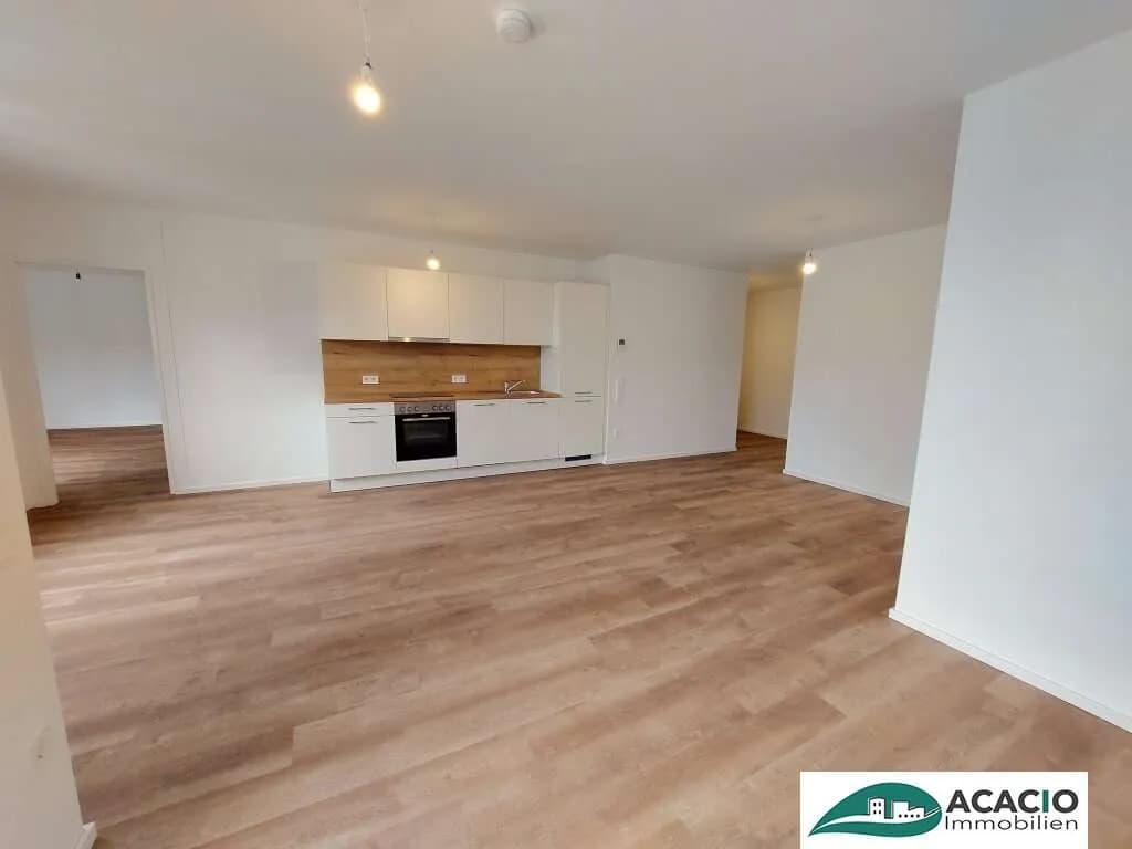 3-Zimmer-Wohnung mieten in Tulln – 73,59 m², € 1.095