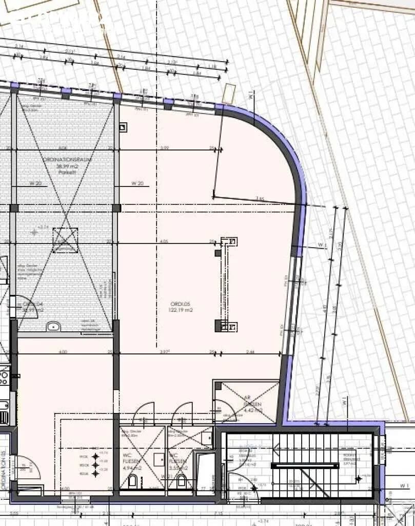 1-Zimmer-Gewerbeimmobilie mieten in Melk – 122,19 m² – Bild 8 von 8