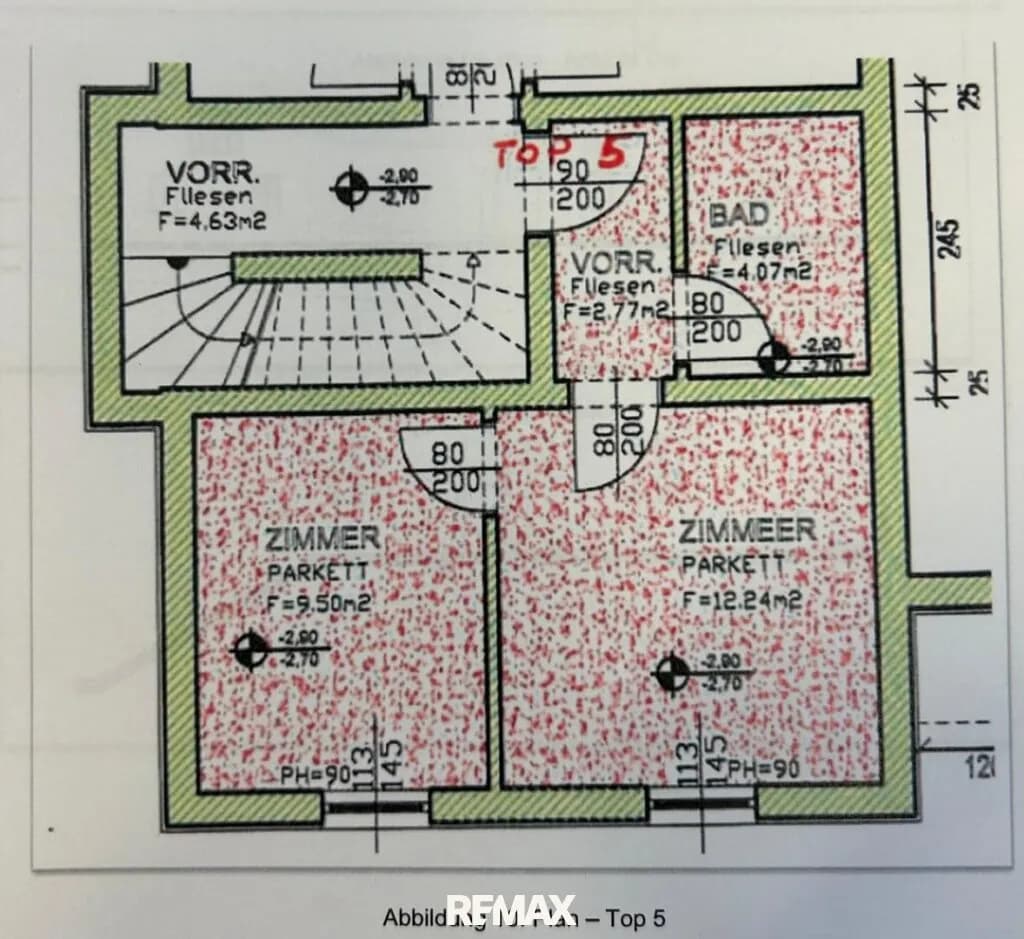 2-Zimmer-Immobilie kaufen in Liezen – 28,58 m², € 178.000 – Bild 6 von 6