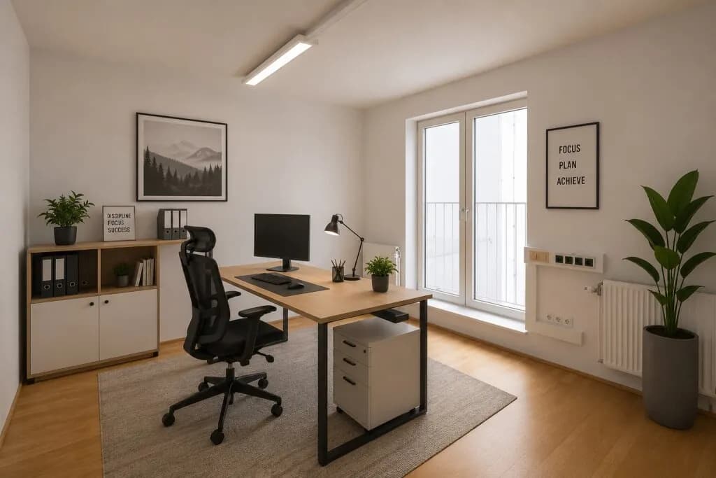 5-Zimmer-Gewerbeimmobilie mieten in Wien – 190 m², € 4.097 – Bild 4 von 16