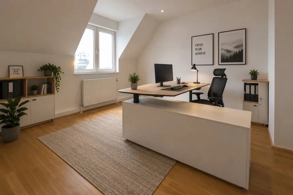 5-Zimmer-Gewerbeimmobilie mieten in Wien – 190 m², € 4.097 – Bild 5 von 16