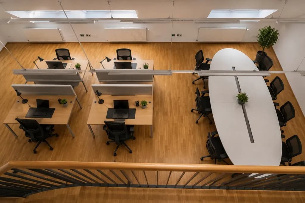 5-Zimmer-Gewerbeimmobilie mieten in Wien – 190 m², € 4.097 – Bild 6 von 16