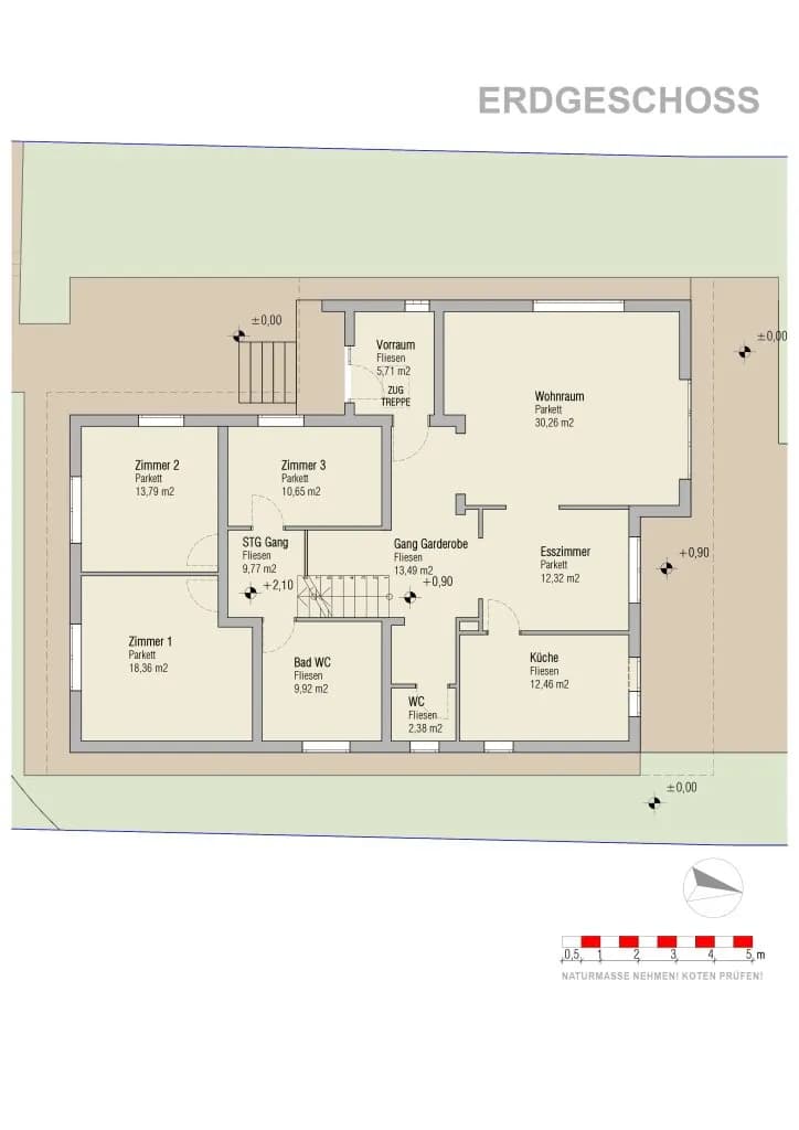 6-Zimmer-Immobilie kaufen in Wien – 277 m², € 1.490.000 – Bild 15 von 18
