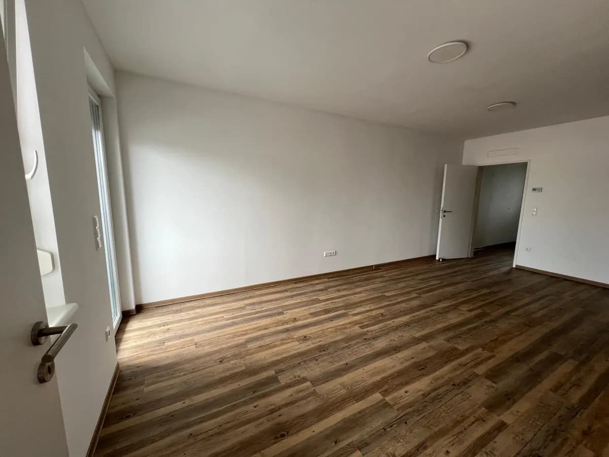 2-Zimmer-Wohnung mieten in Güssing – 65 m², € 753