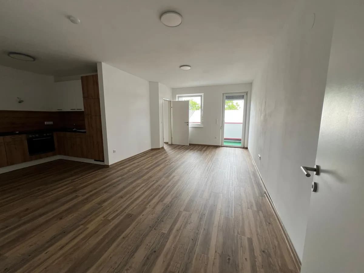 2-Zimmer-Wohnung mieten in Güssing – 65 m², € 753 – Bild 3 von 6
