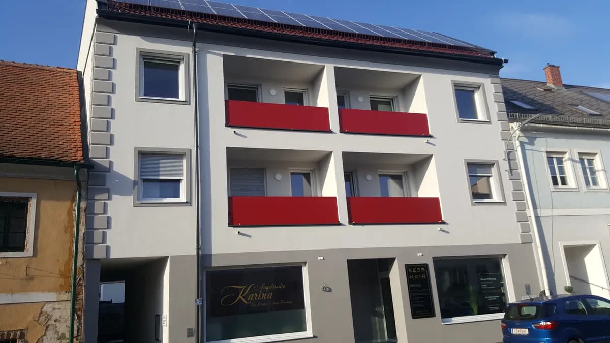 2-Zimmer-Wohnung mieten in Güssing – 65 m², € 753 – Bild 5 von 6