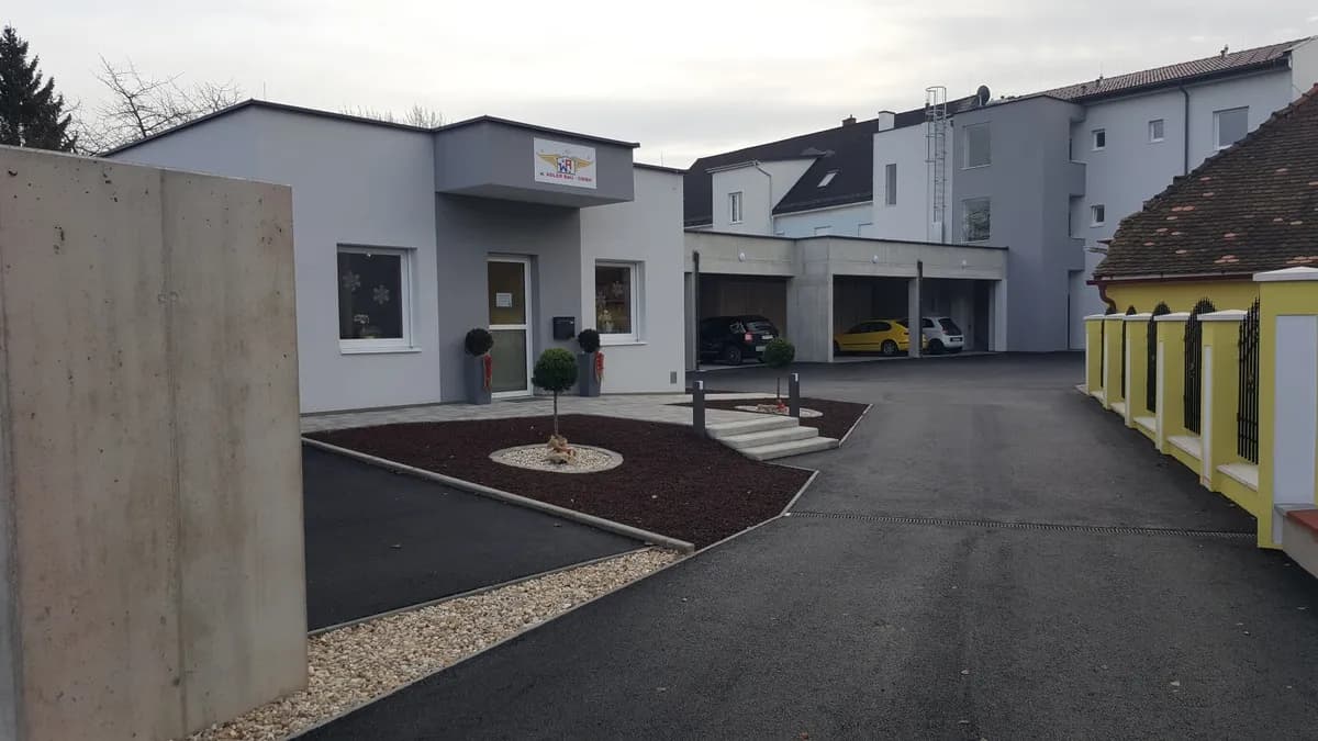 2-Zimmer-Wohnung mieten in Güssing – 65 m², € 753 – Bild 6 von 6