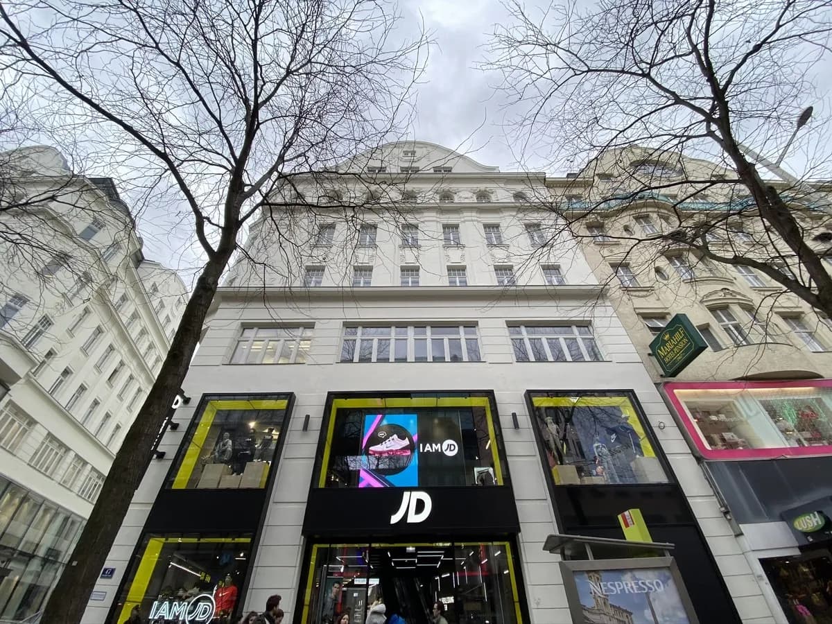 Gewerbeimmobilie mieten in Wien – 181 m², € 20 – Bild 2 von 14