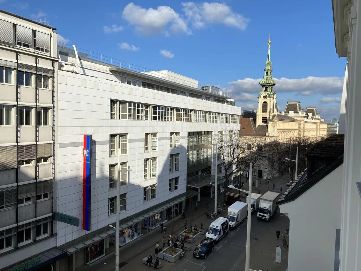 Gewerbeimmobilie mieten in Wien – 181 m², € 20 – Bild 3 von 14